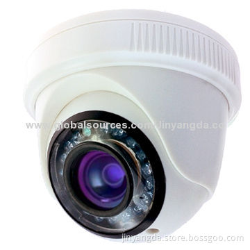 HD SDI plastic case IR 30m security camera